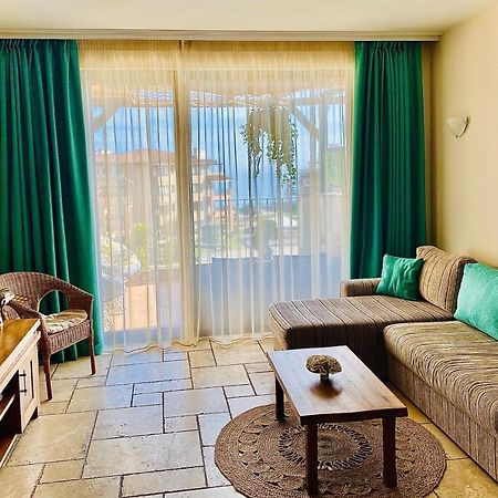 Royal Apartment Sea View By Kaliakria Topola Exterior photo
