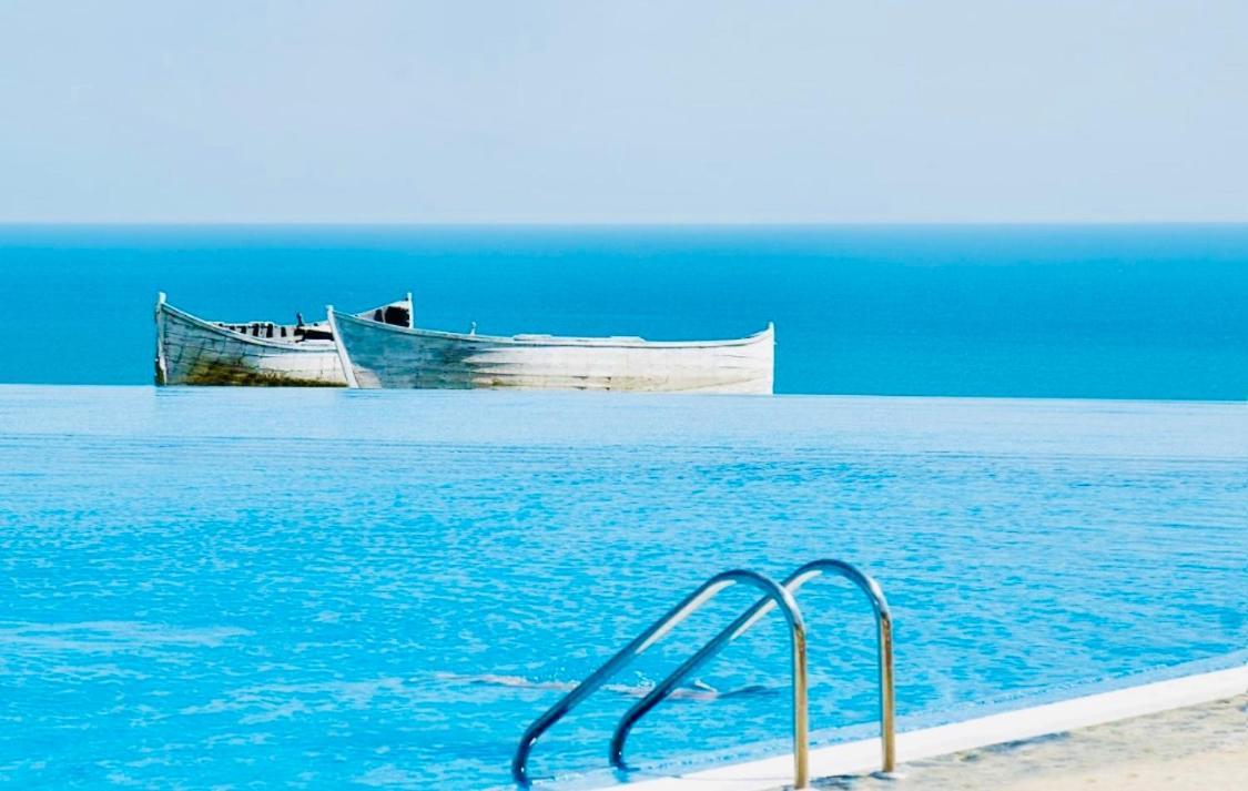 Royal Apartment Sea View By Kaliakria Topola Exterior photo