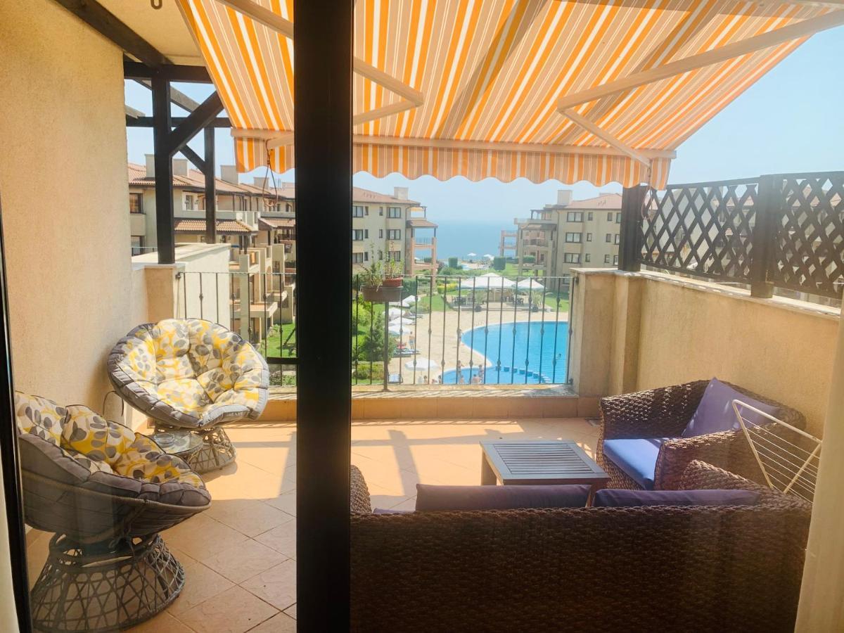 Royal Apartment Sea View By Kaliakria Topola Exterior photo