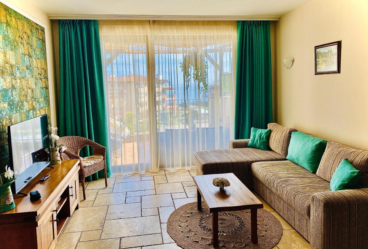 Royal Apartment Sea View By Kaliakria Topola Exterior photo