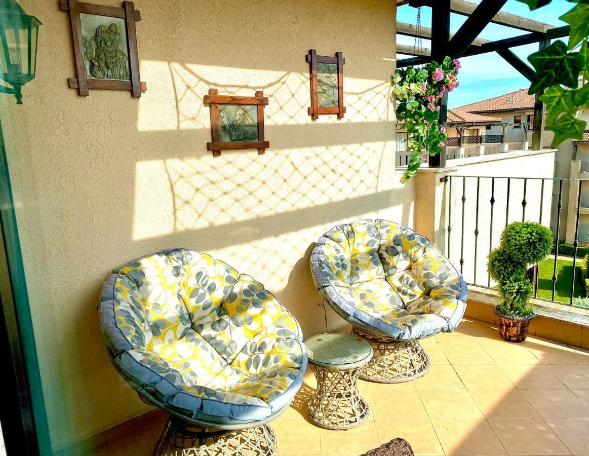 Royal Apartment Sea View By Kaliakria Topola Exterior photo